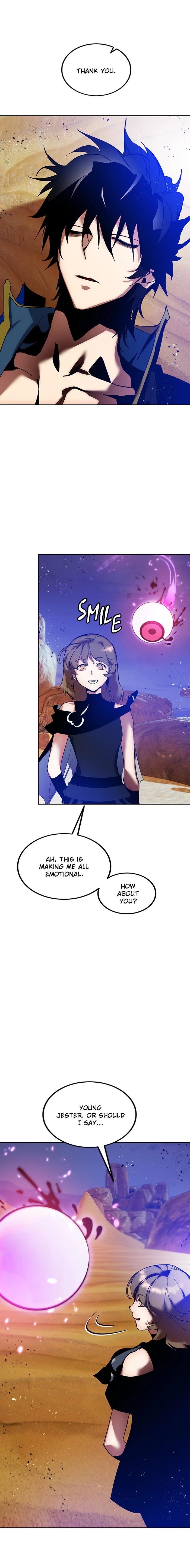 Read Return To Player EN Manga Online