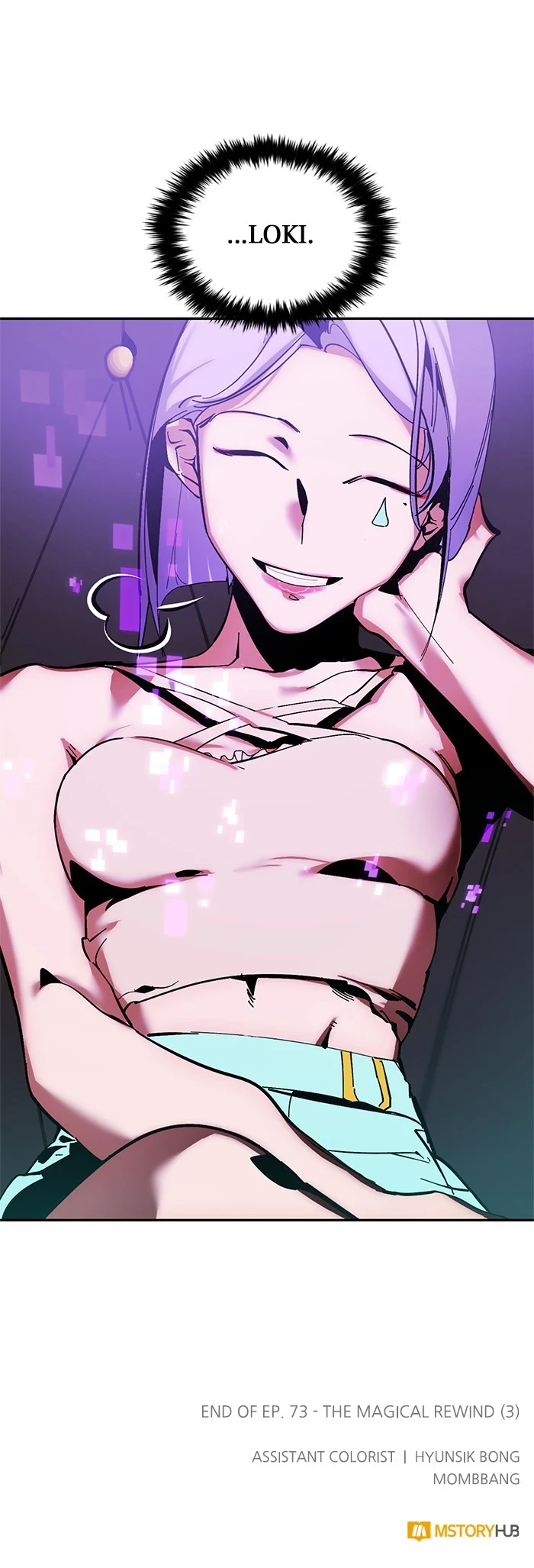 Read Return To Player EN Manga Online