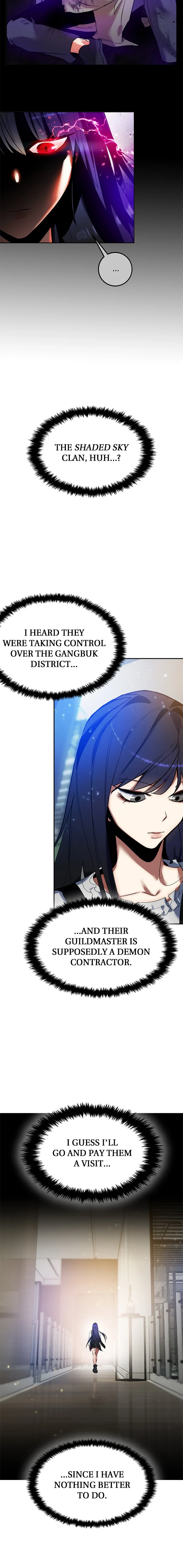 Read Return To Player EN Manga Online