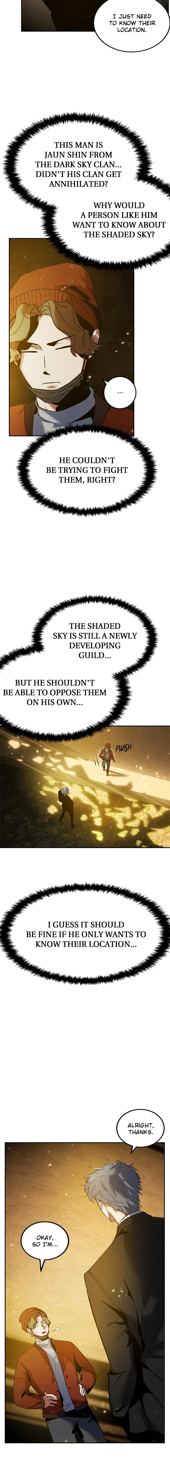 Read Return To Player EN Manga Online