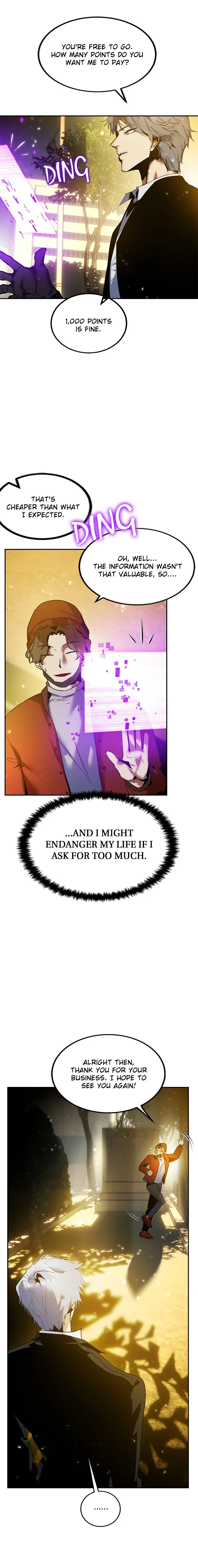 Read Return To Player EN Manga Online