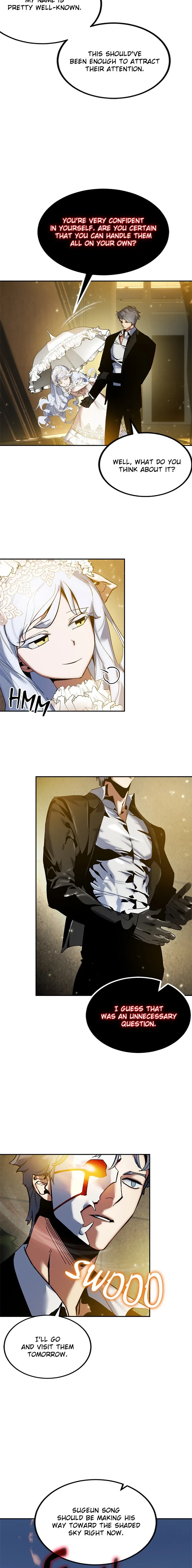 Read Return To Player EN Manga Online