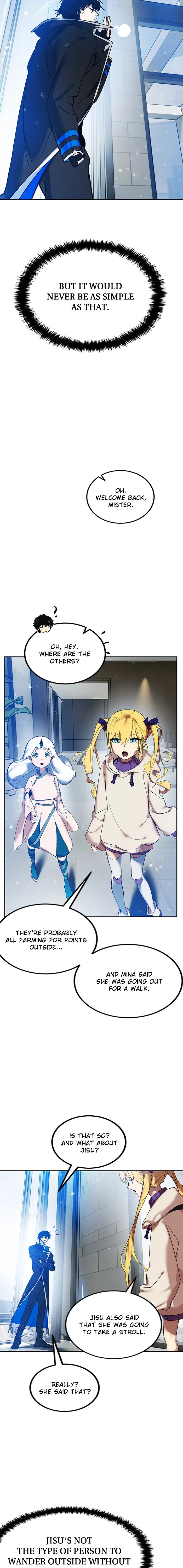 Read Return To Player EN Manga Online