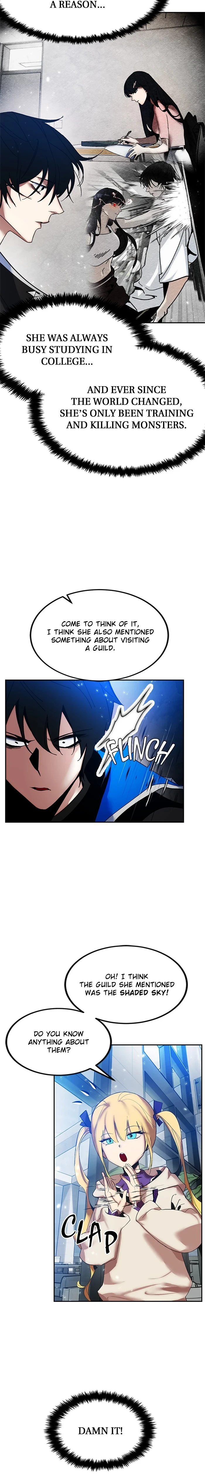 Read Return To Player EN Manga Online
