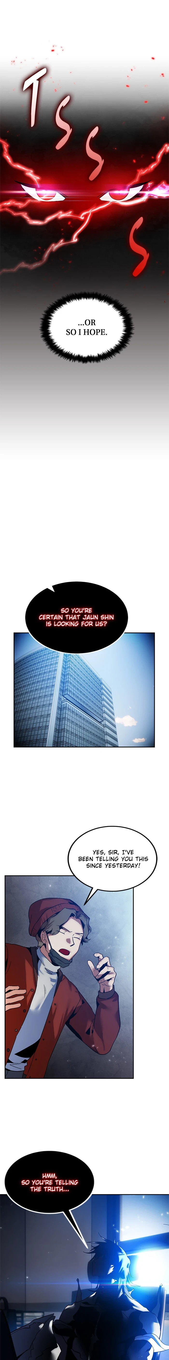 Read Return To Player EN Manga Online