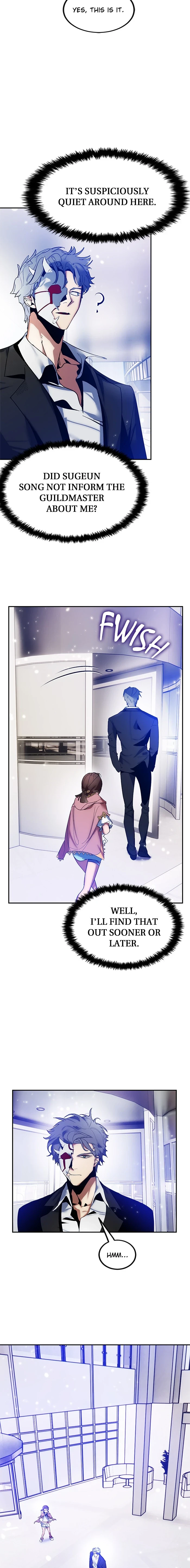 Read Return To Player EN Manga Online