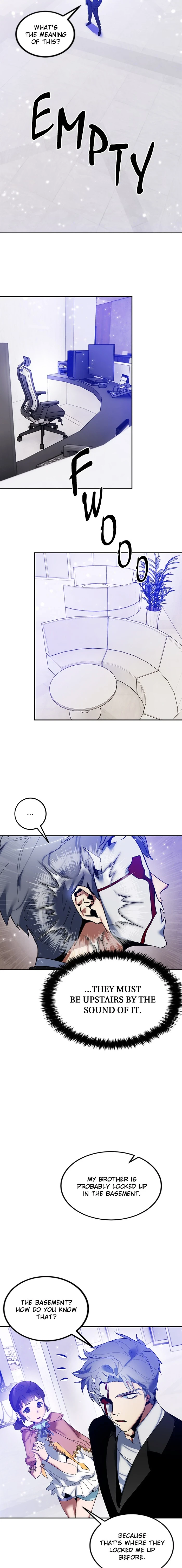 Read Return To Player EN Manga Online