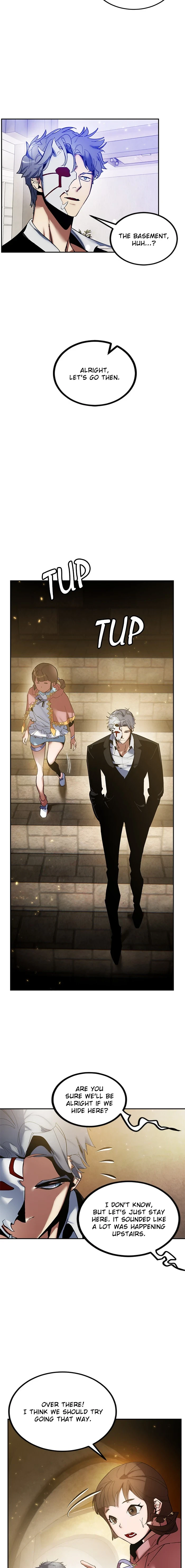 Read Return To Player EN Manga Online