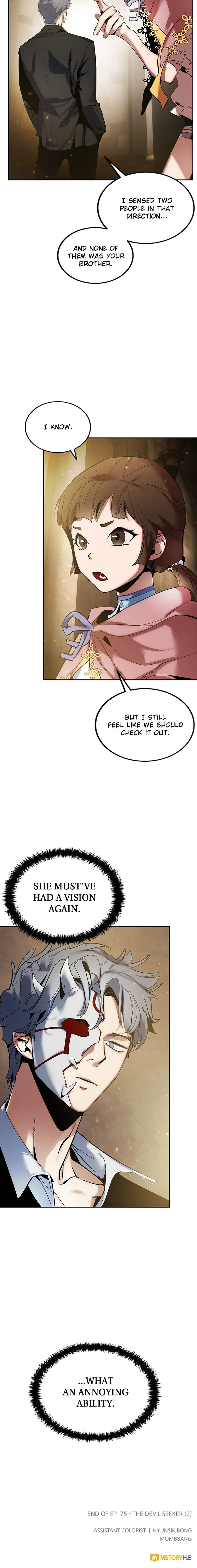 Read Return To Player EN Manga Online