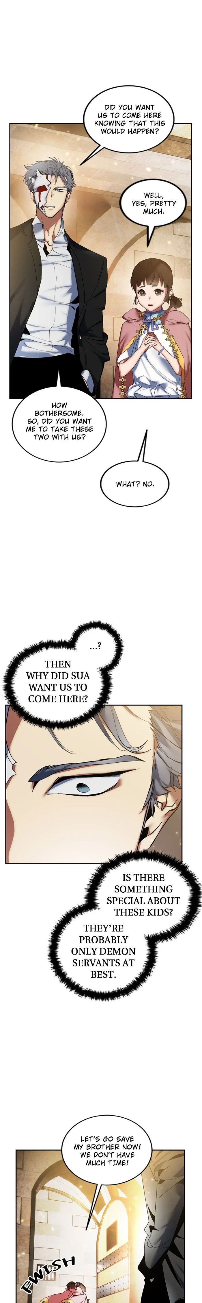 Read Return To Player EN Manga Online