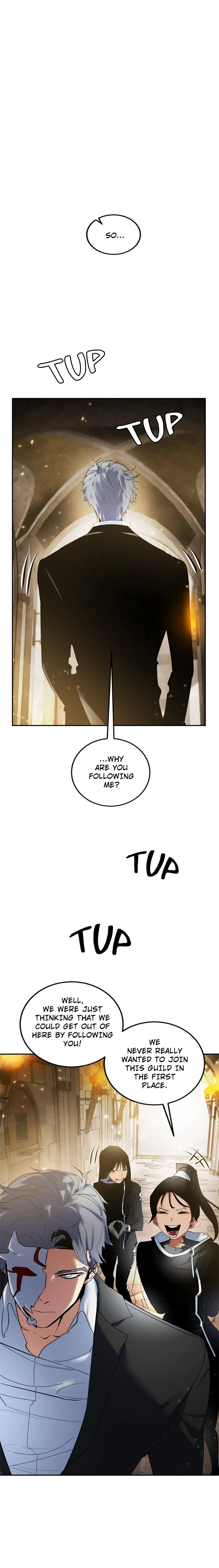 Read Return To Player EN Manga Online