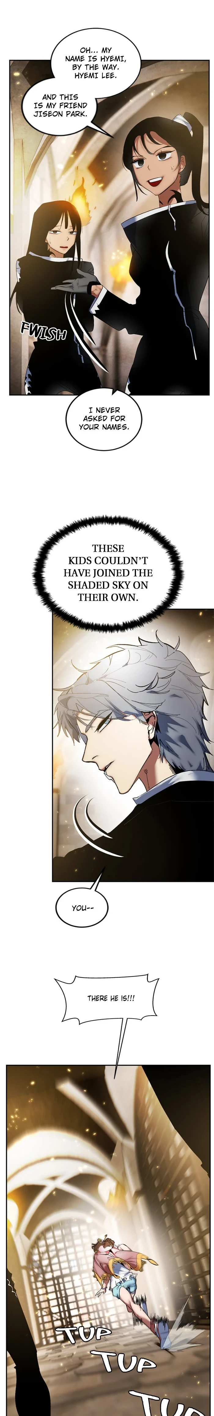 Read Return To Player EN Manga Online