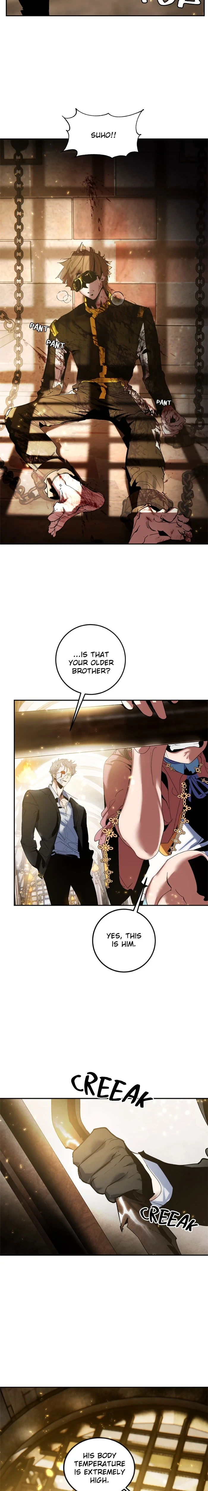 Read Return To Player EN Manga Online