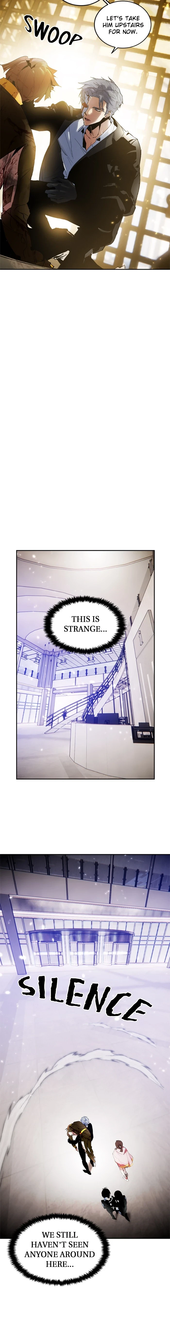 Read Return To Player EN Manga Online
