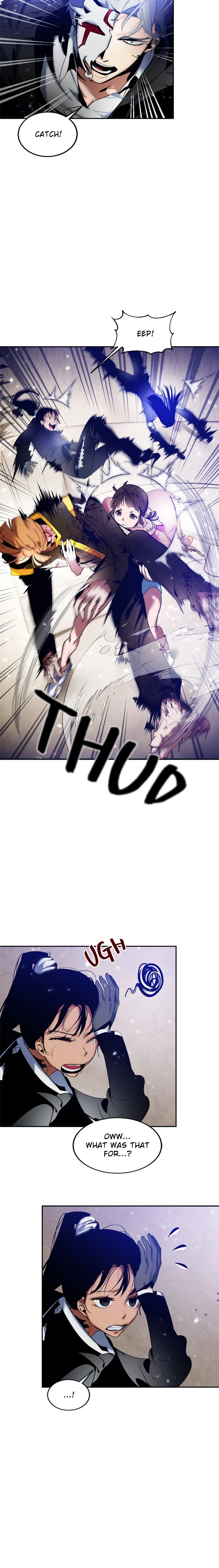Read Return To Player EN Manga Online