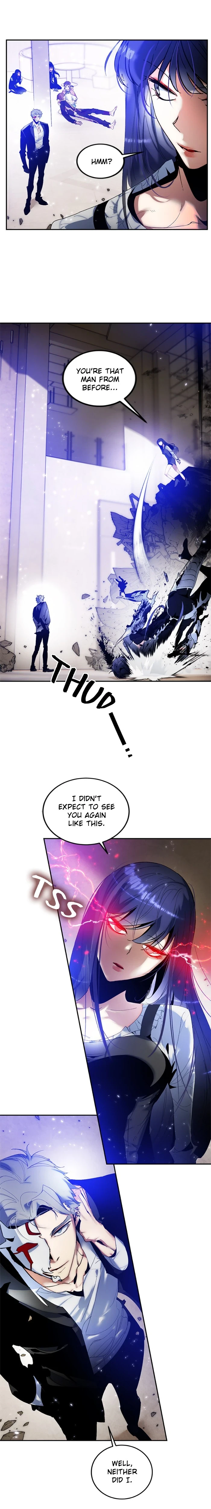 Read Return To Player EN Manga Online