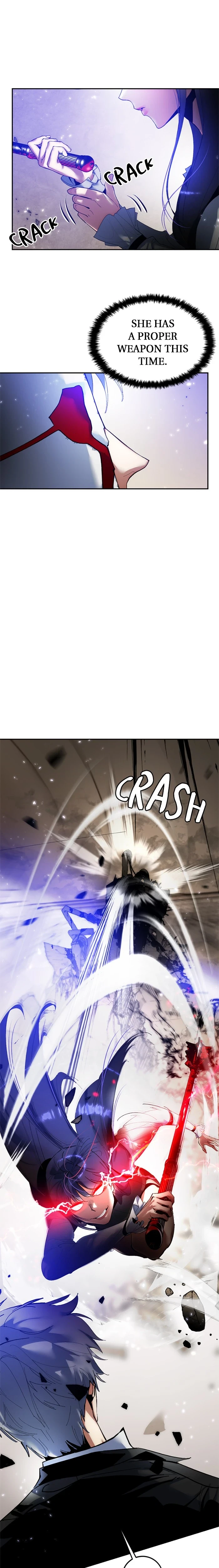 Read Return To Player EN Manga Online