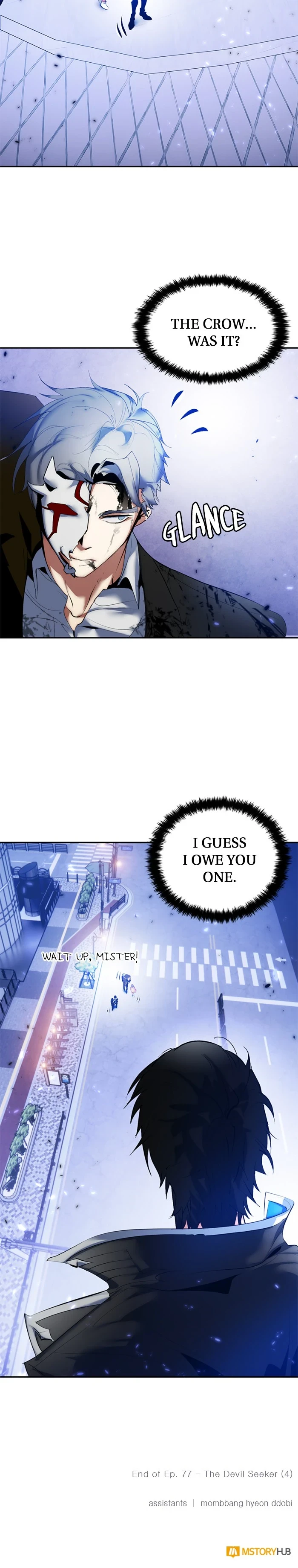 Read Return To Player EN Manga Online