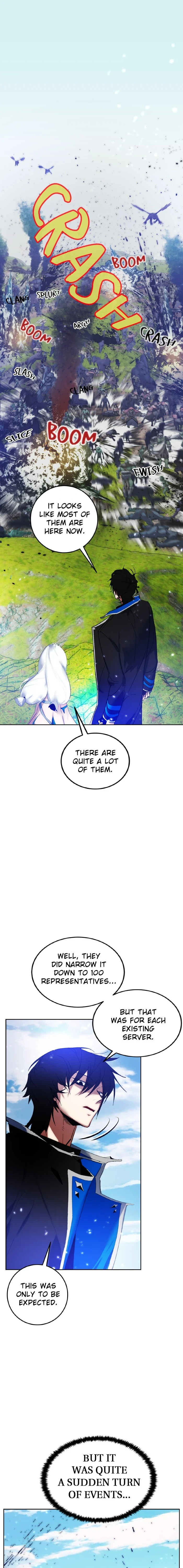 Read Return To Player EN Manga Online