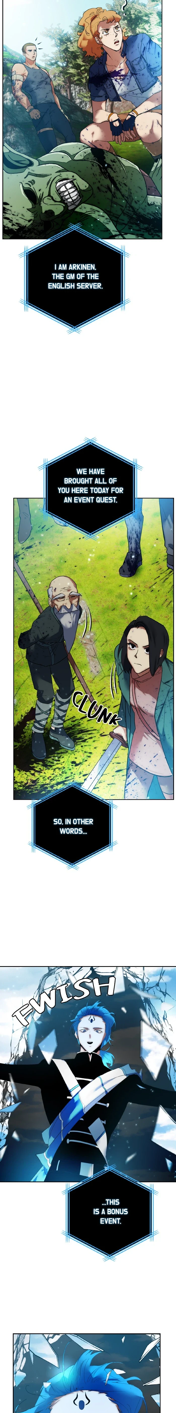 Read Return To Player EN Manga Online