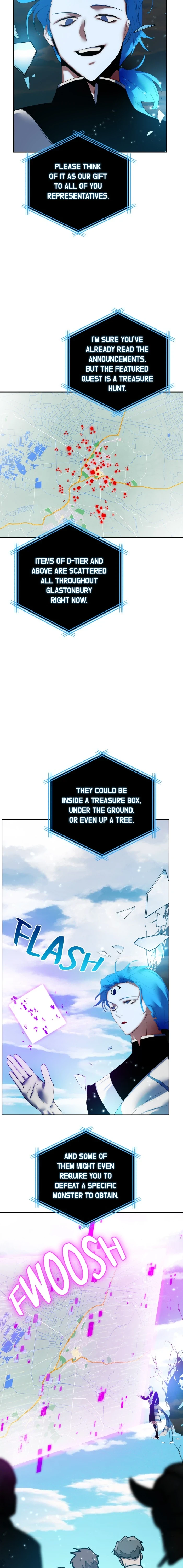 Read Return To Player EN Manga Online