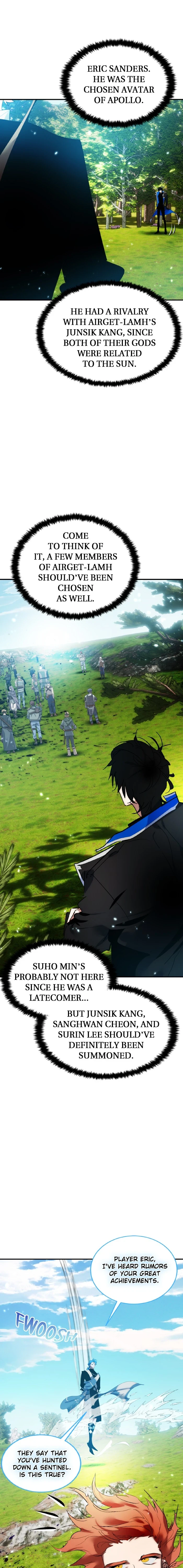 Read Return To Player EN Manga Online