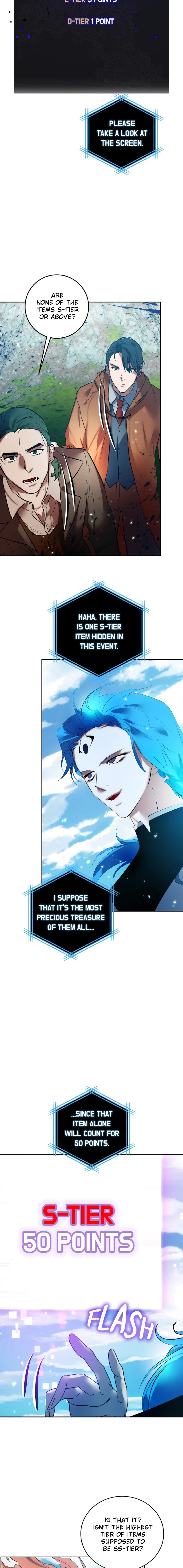 Read Return To Player EN Manga Online