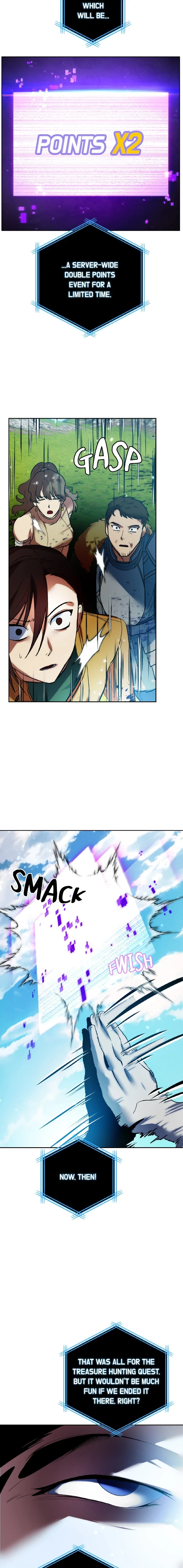 Read Return To Player EN Manga Online