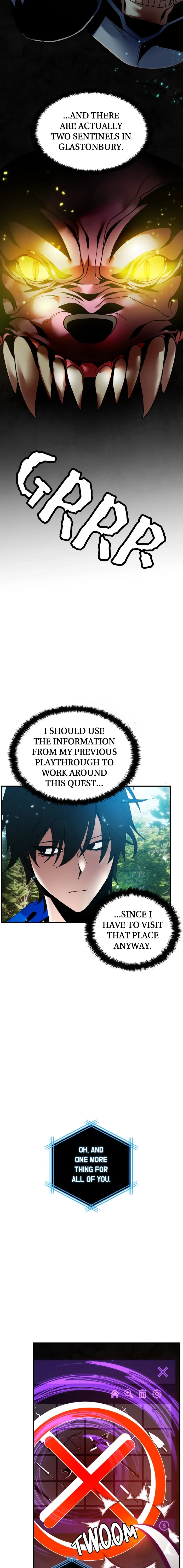 Read Return To Player EN Manga Online