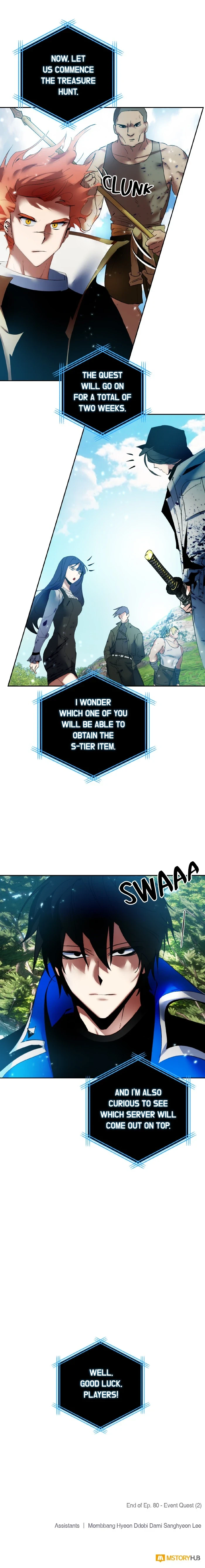 Read Return To Player EN Manga Online
