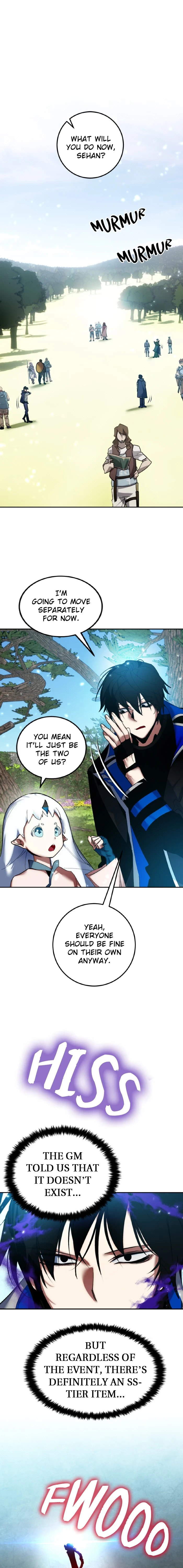 Read Return To Player EN Manga Online