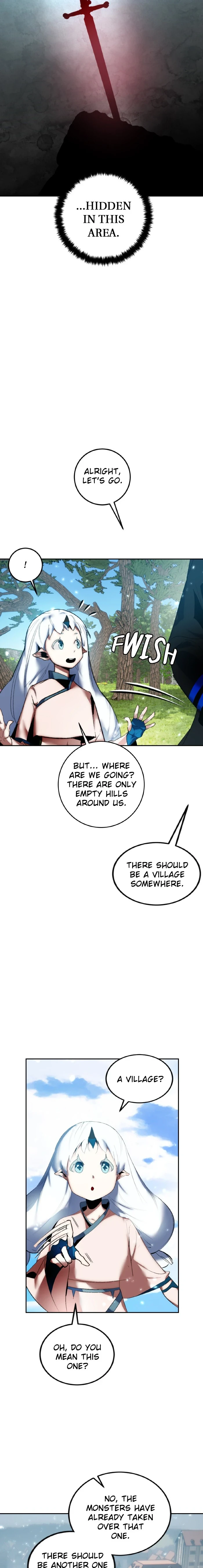Read Return To Player EN Manga Online