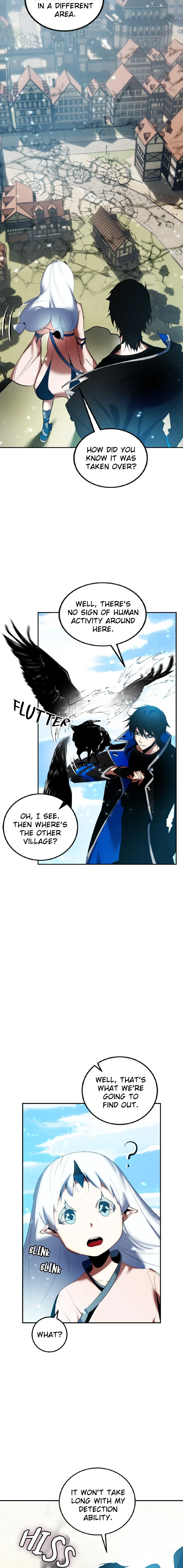 Read Return To Player EN Manga Online