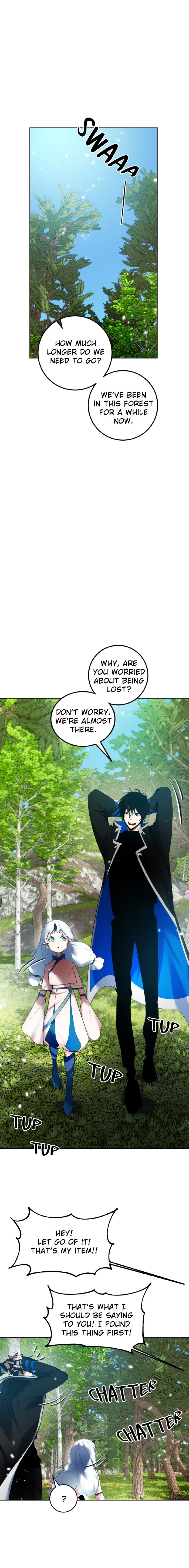 Read Return To Player EN Manga Online