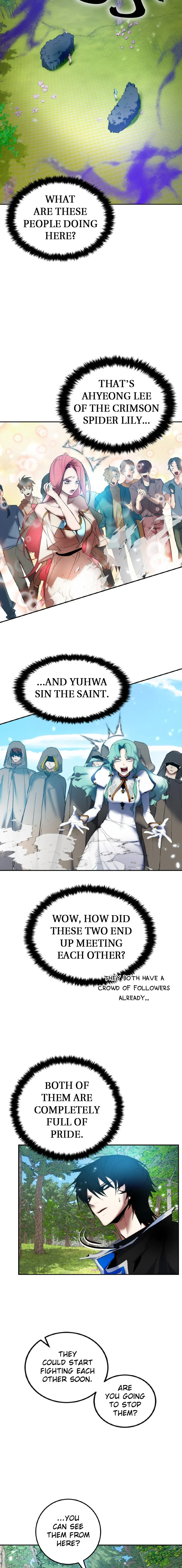 Read Return To Player EN Manga Online