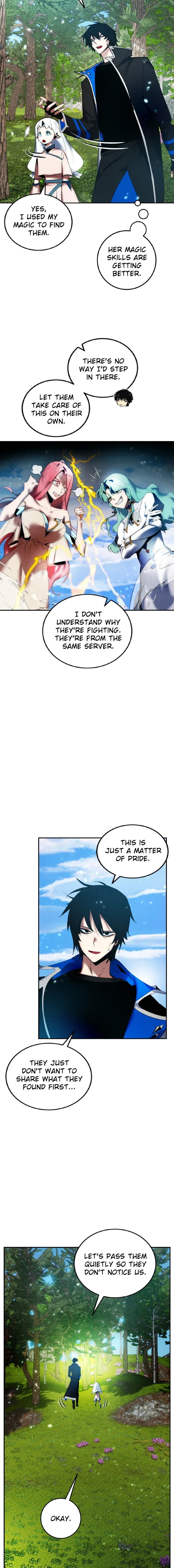 Read Return To Player EN Manga Online