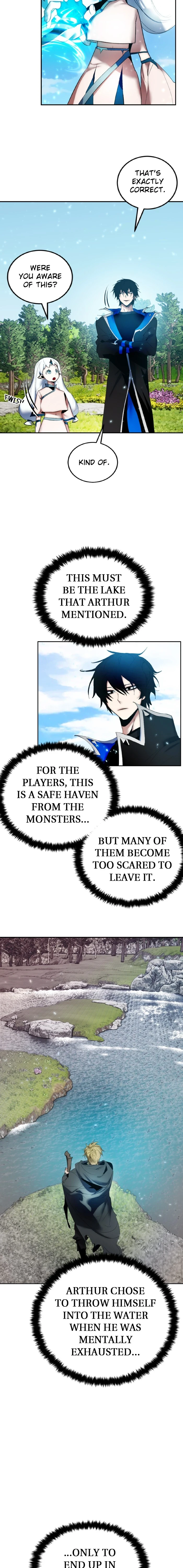 Read Return To Player EN Manga Online