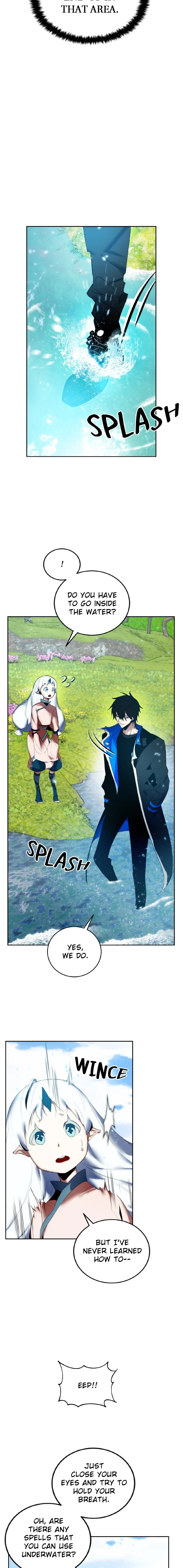 Read Return To Player EN Manga Online