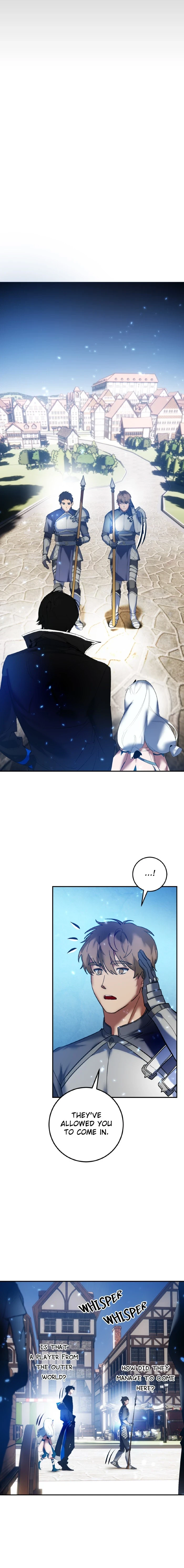 Read Return To Player EN Manga Online