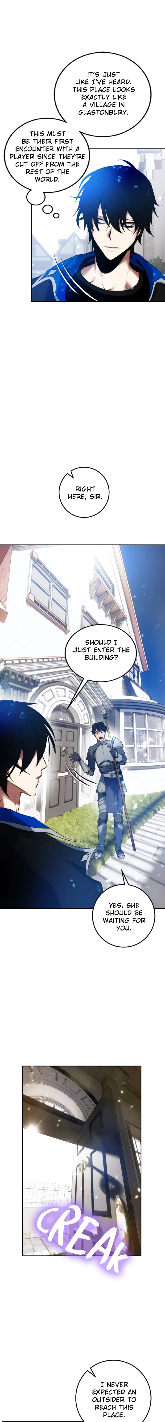 Read Return To Player EN Manga Online
