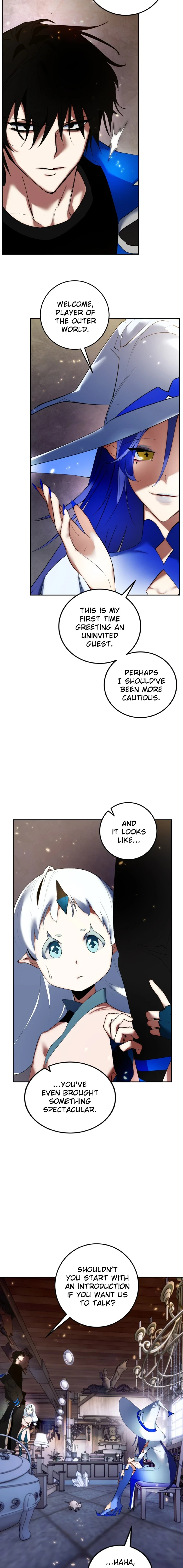 Read Return To Player EN Manga Online