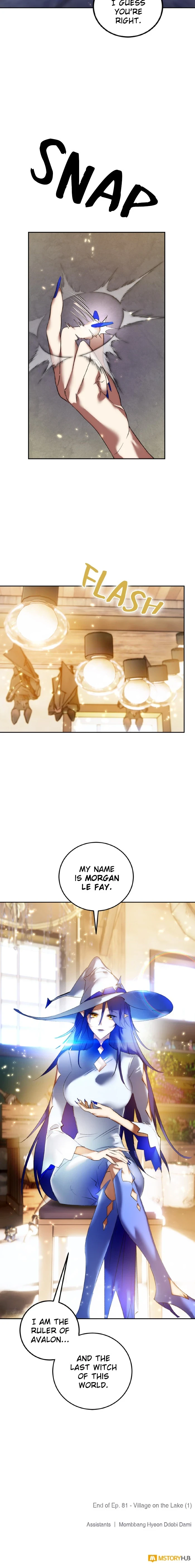 Read Return To Player EN Manga Online