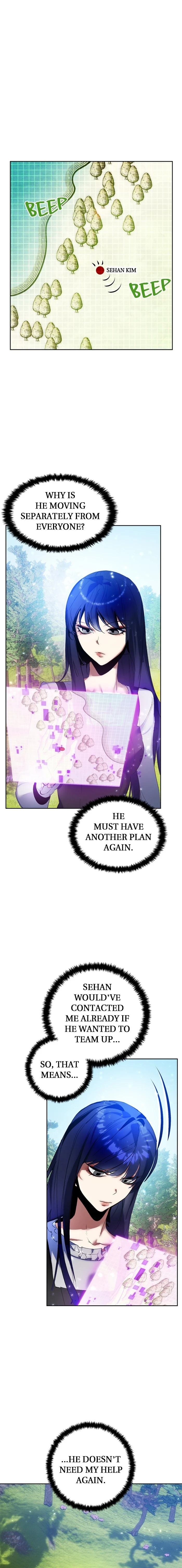 Read Return To Player EN Manga Online