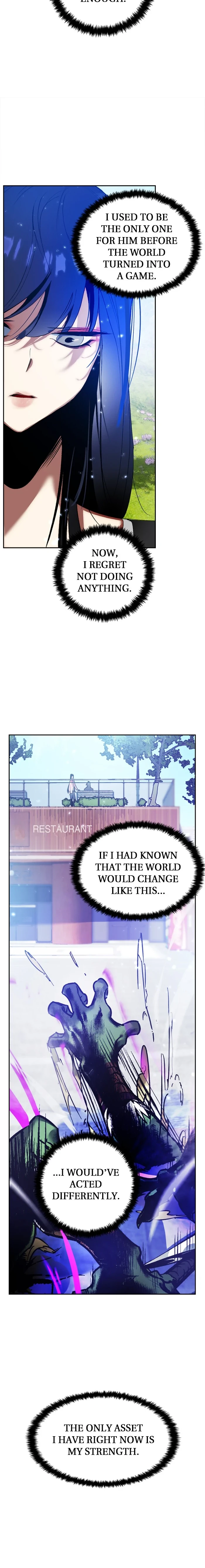 Read Return To Player EN Manga Online