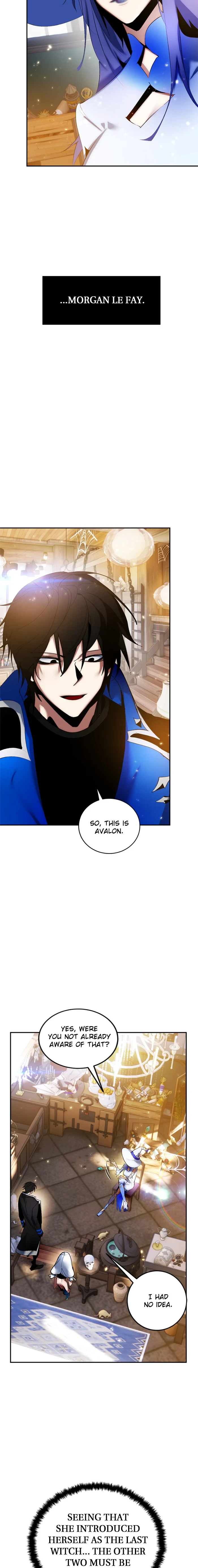 Read Return To Player EN Manga Online