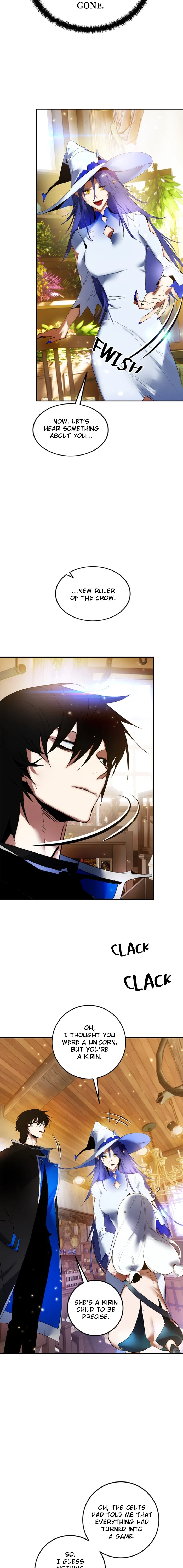 Read Return To Player EN Manga Online