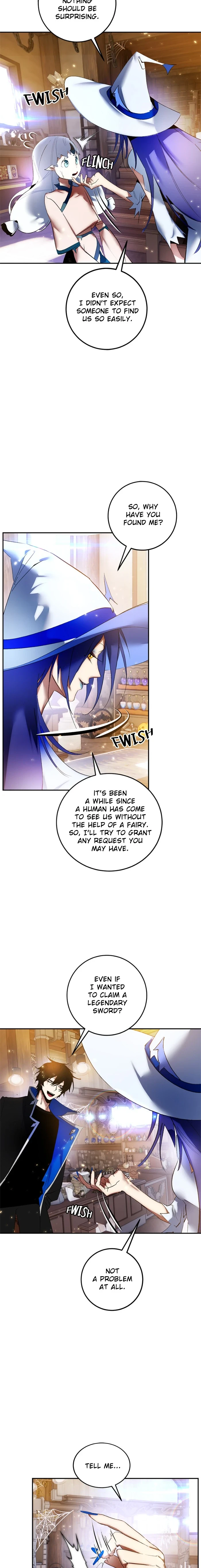 Read Return To Player EN Manga Online
