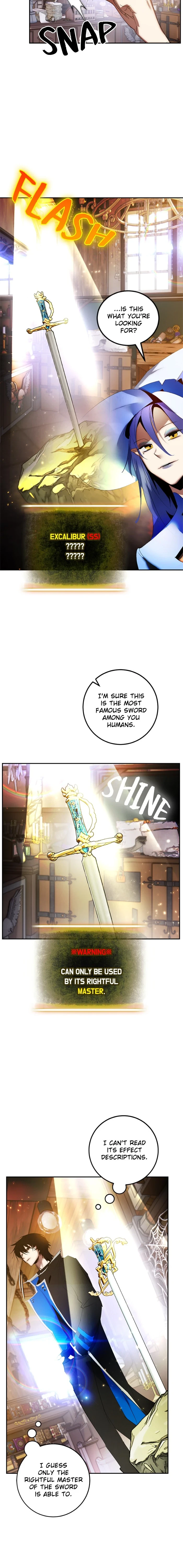 Read Return To Player EN Manga Online