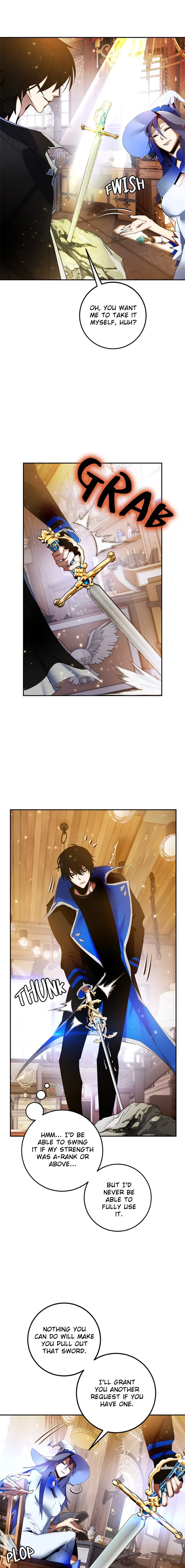 Read Return To Player EN Manga Online