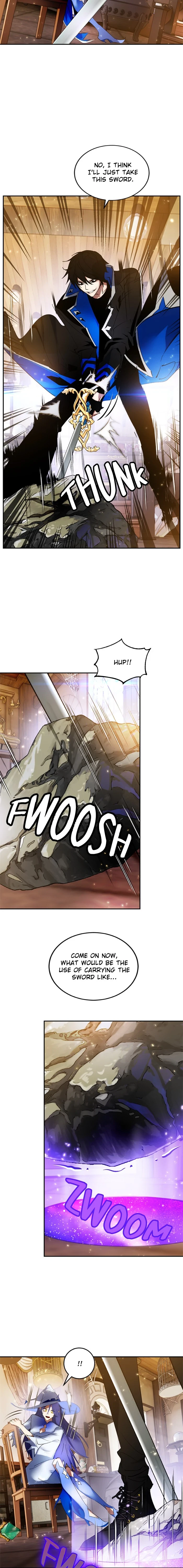 Read Return To Player EN Manga Online